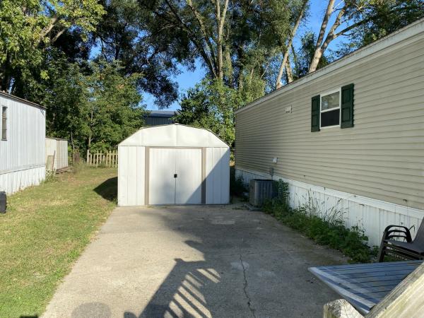 2001 Fairmont mobile Home