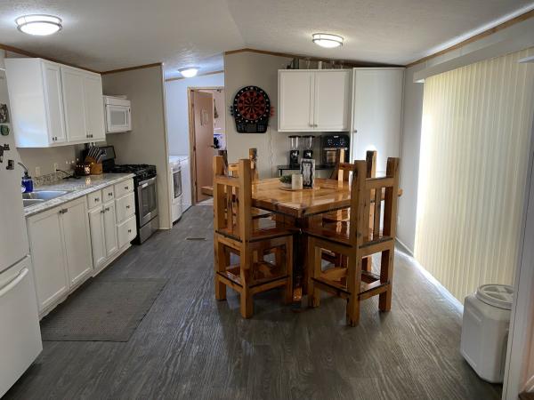 2001 Fairmont mobile Home