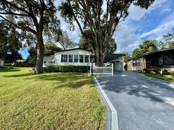 1991 PALM Manufactured Home