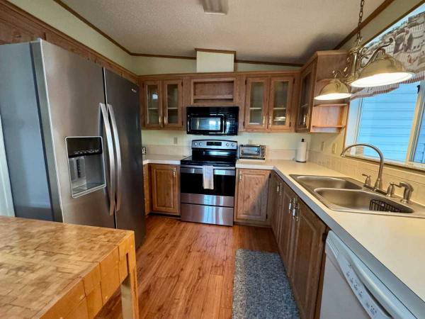 1991 PALM Manufactured Home