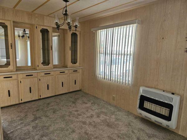 1980 Rama Mobile Home