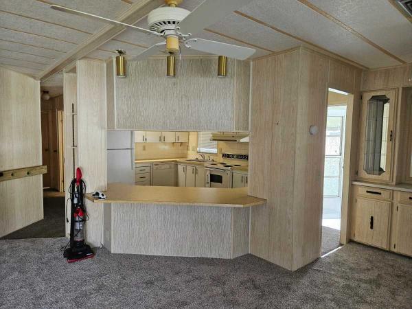 1980 Rama Mobile Home