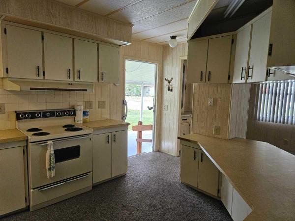 1980 Rama Mobile Home