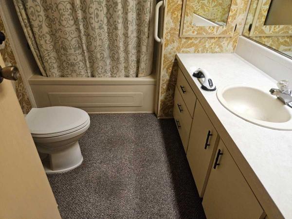 1980 Rama Mobile Home