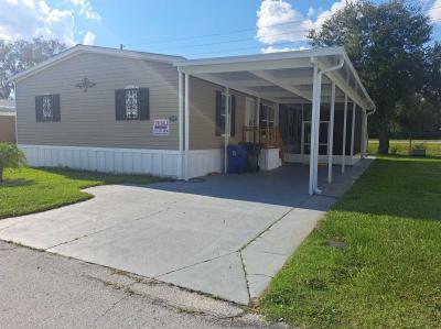 Mobile Home at 4728 Lakeland Harbor Cir Lakeland, FL 33805