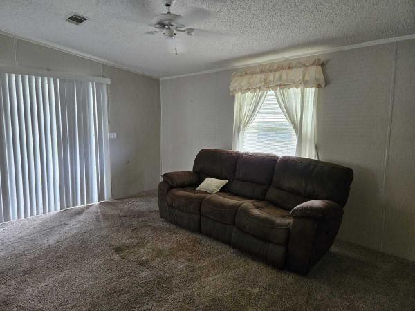 1995 Fleetwood Mobile Home