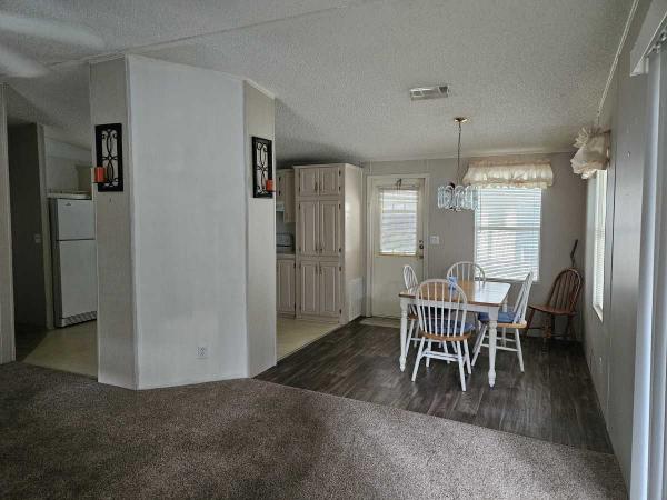 1995 Fleetwood Mobile Home