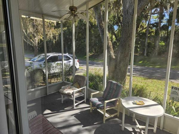 1995 Fleetwood Mobile Home