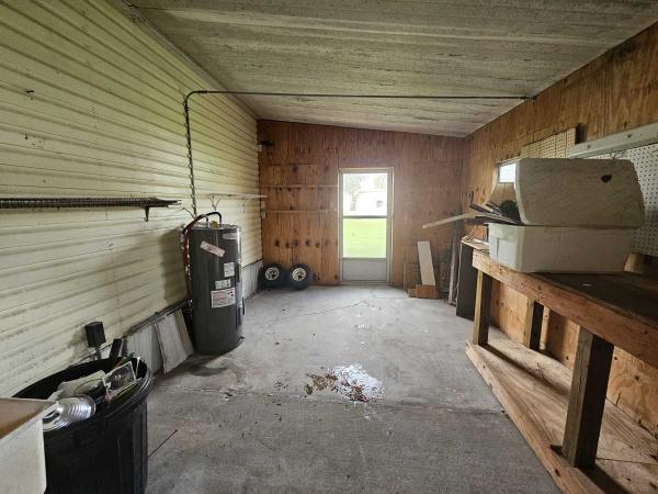 1995 Fleetwood Mobile Home