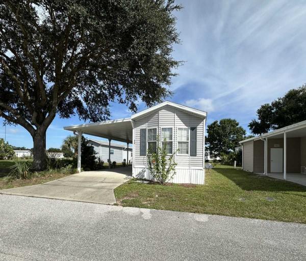 2001 Skyo Mobile Home