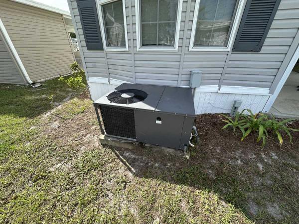 2001 Skyo Mobile Home