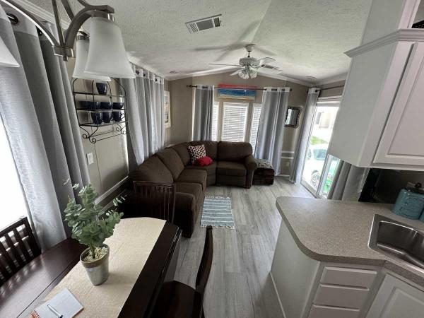 2001 Skyo Mobile Home