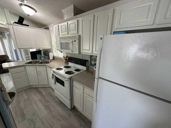 2001 Skyo Mobile Home