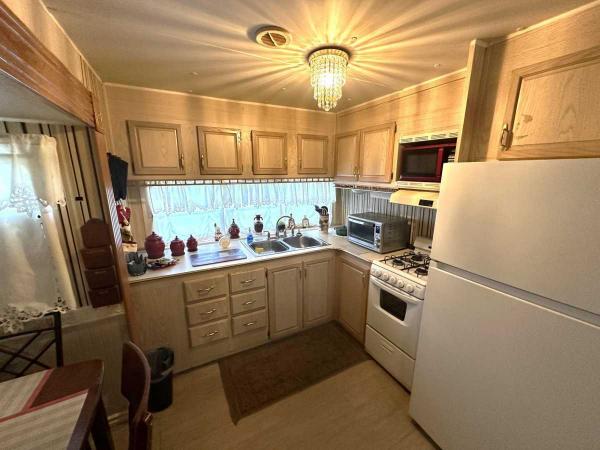 2006 Franklin Mobile Home