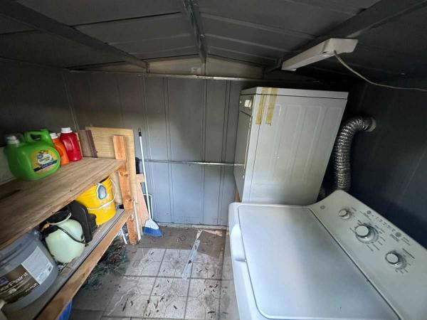 2006 Franklin Mobile Home