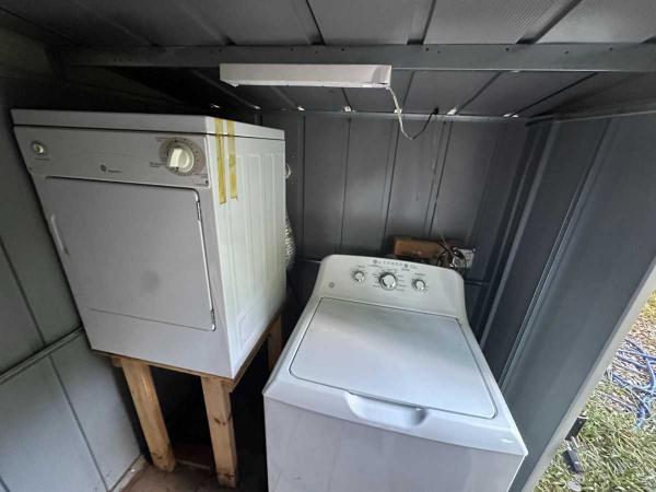 2006 Franklin Mobile Home