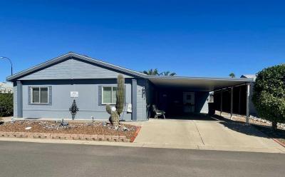 Mobile Home at 2400 E. Baseline Ave, #80 Apache Junction, AZ 85119