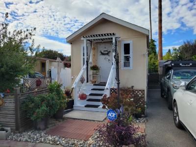 Mobile Home at 200 Ford Rd #65B San Jose, CA 95138