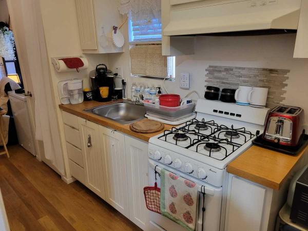 2012 Silvercrest Equity Lifestyle  Manufactured Home