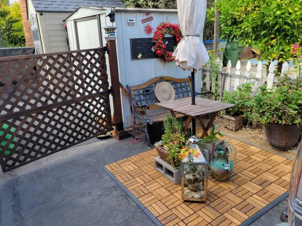 2012 Silvercrest Equity Lifestyle  Manufactured Home