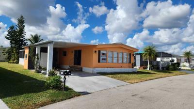 Mobile Home at 292 Hidden Cove North Fort Myers, FL 33918