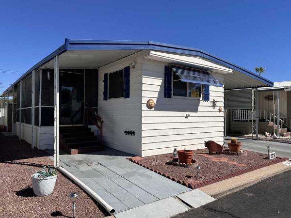 1978 Skyline Mobile Home For Sale