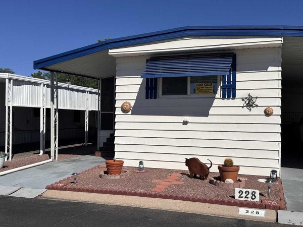 1978 Skyline Mobile Home For Sale