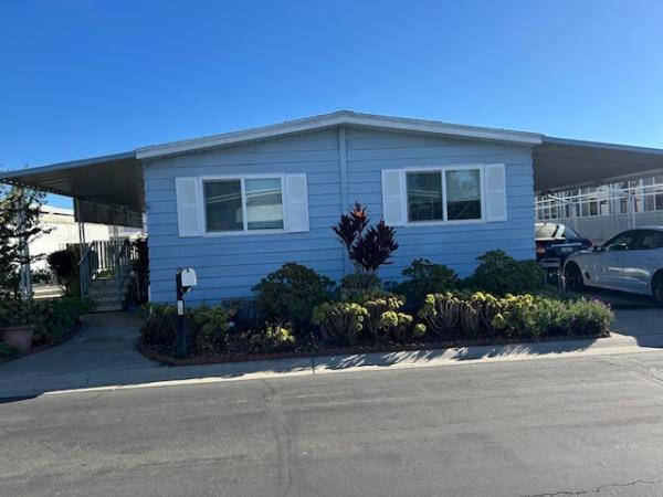 1972 ESPRT Mobile Home
