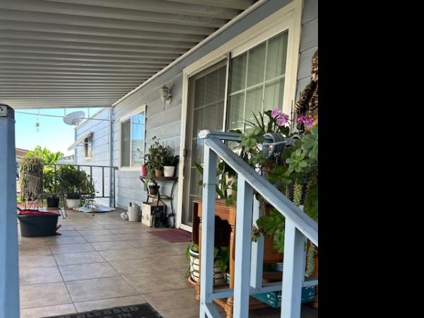 1972 ESPRT Mobile Home