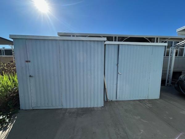 1972 ESPRT Mobile Home