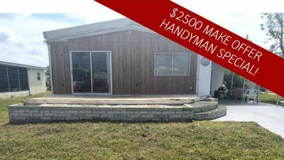Mobile Home at 501 Sable Palm Drive N Ellenton, FL 34222