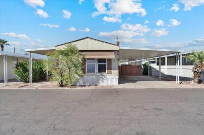 Photo 4 of 36 of home located at 2121 N Center St #30 Mesa, AZ 85201