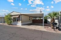 1999 MH Manufacturing Manufactured Home