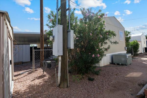 1999 MH Manufacturing Manufactured Home