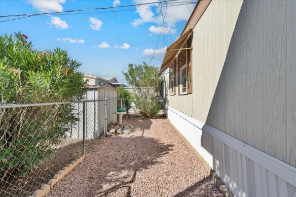 1999 MH Manufacturing Manufactured Home