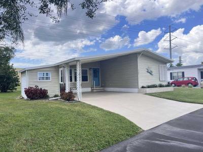 Mobile Home at 5722 Axminster Drive Sarasota, FL 34241