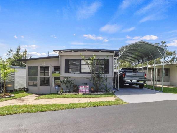 1969 Marlette Mobile Home For Sale