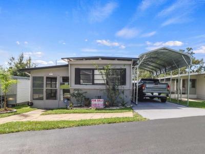 Mobile Home at 39518 Rosebush Lane Zephyrhills, FL 33542
