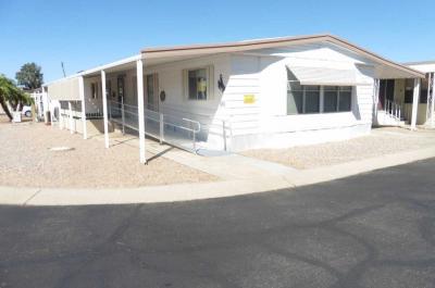Mobile Home at 4550 N. Flowing Wells Rd., #257 Tucson, AZ 85705
