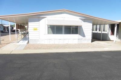 Photo 2 of 23 of home located at 4550 N. Flowing Wells Rd., #257 Tucson, AZ 85705