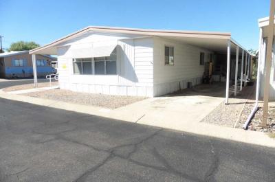 Photo 3 of 23 of home located at 4550 N. Flowing Wells Rd., #257 Tucson, AZ 85705