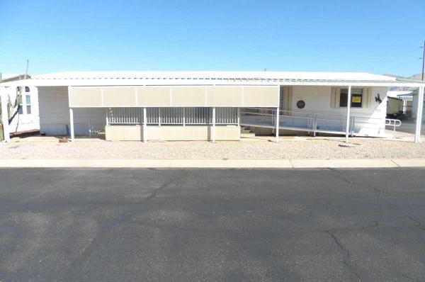 1980 Palm Harbor Mobile Home For Sale