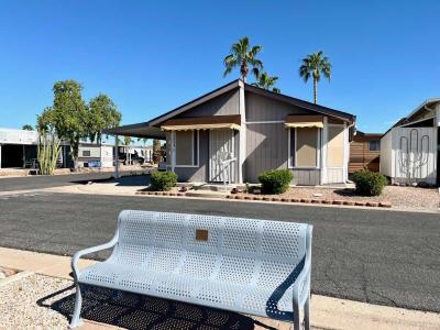 Mobile Home at 8865 E Baseline Rd #1824 Mesa, AZ 85209