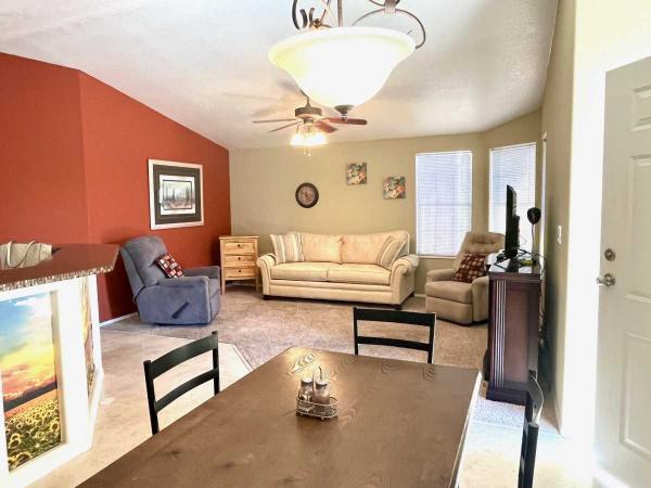 2002 CAVCO MH Manufactured Home