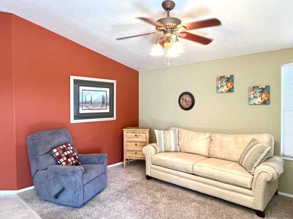 2002 CAVCO MH Manufactured Home