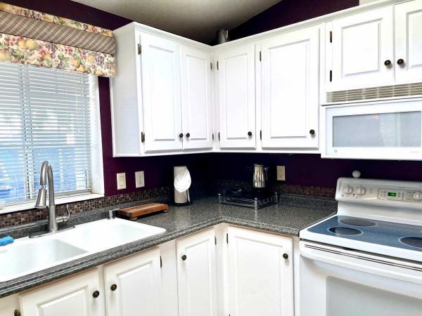 2002 CAVCO MH Manufactured Home