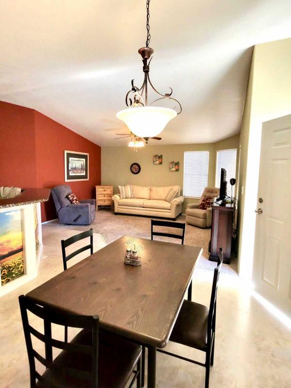 2002 CAVCO MH Manufactured Home