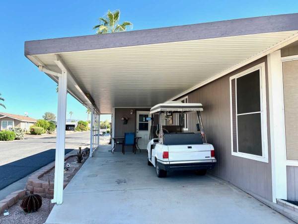 2002 CAVCO MH Manufactured Home