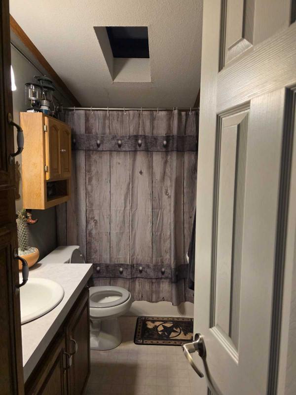 1996 Fleetwood Mobile Home