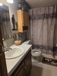 1996 Fleetwood Mobile Home